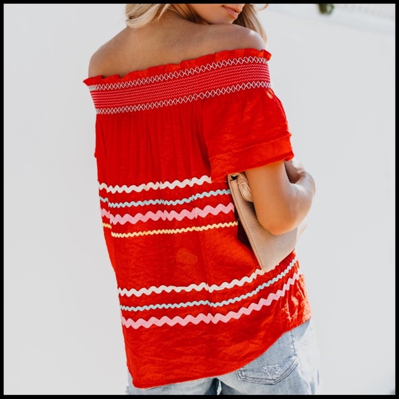 Candyland Sweetheart Top - Picture 3 of 4